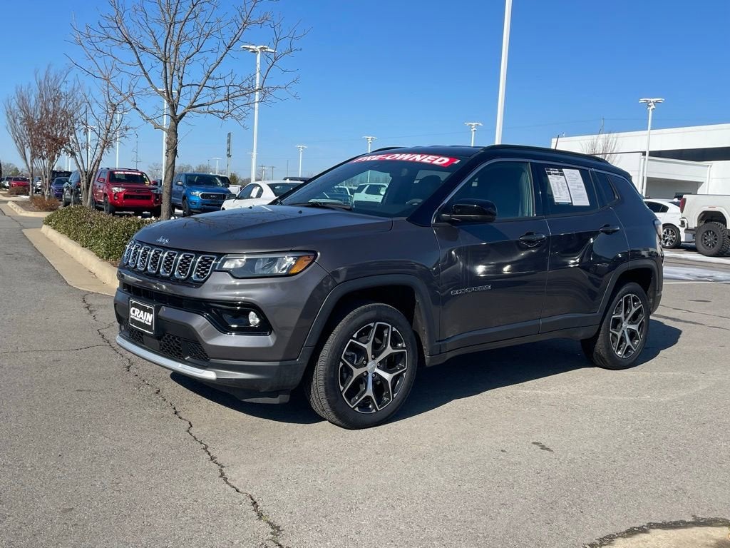 2024 Jeep Compass Limited