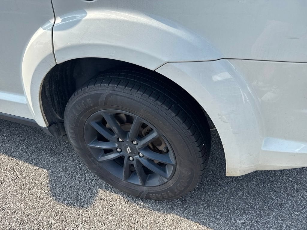 2020 Dodge Journey SE Value