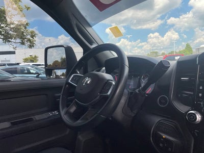 2025 RAM 2500 Tradesman