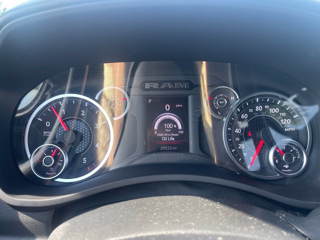 2025 RAM 2500 Tradesman