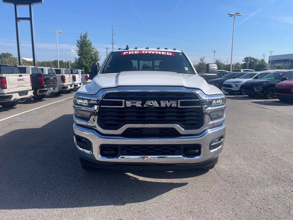 2025 RAM 2500 Tradesman