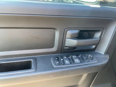 2023 RAM 1500 Classic Tradesman