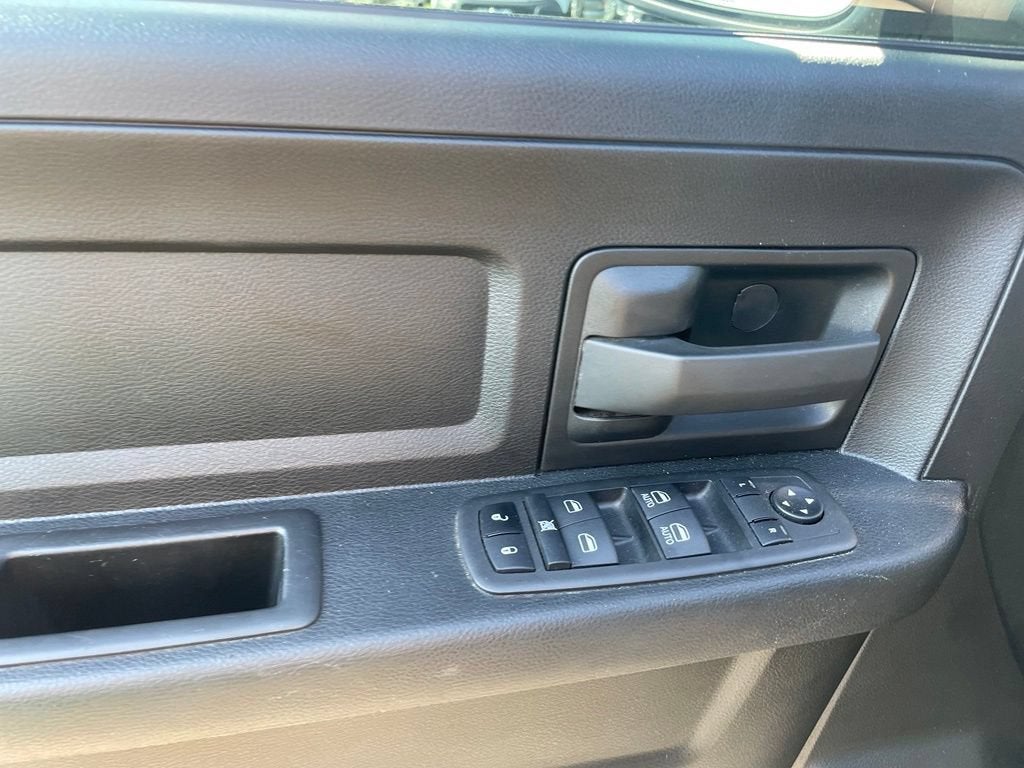 2023 RAM 1500 Classic Tradesman