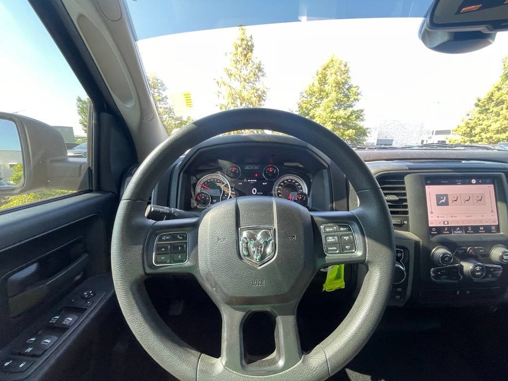 2023 RAM 1500 Classic Tradesman