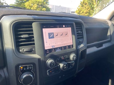 2023 RAM 1500 Classic Tradesman