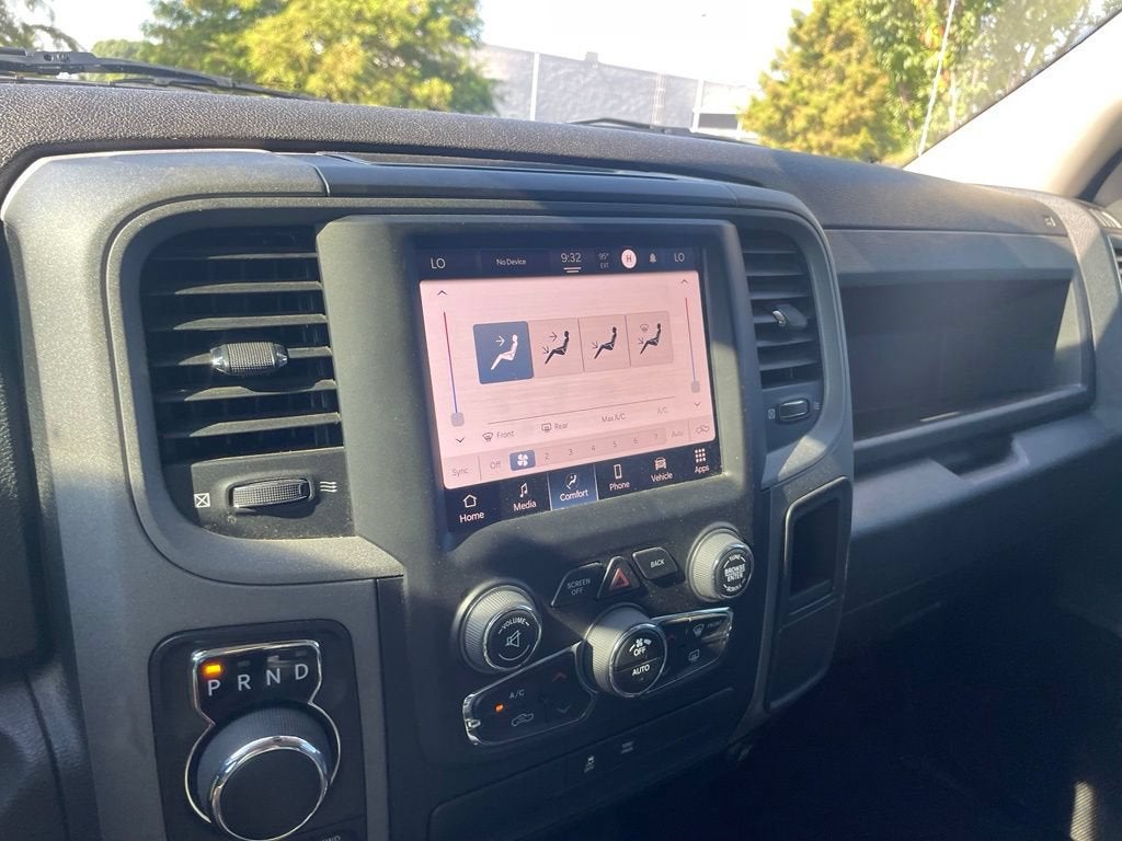 2023 RAM 1500 Classic Tradesman