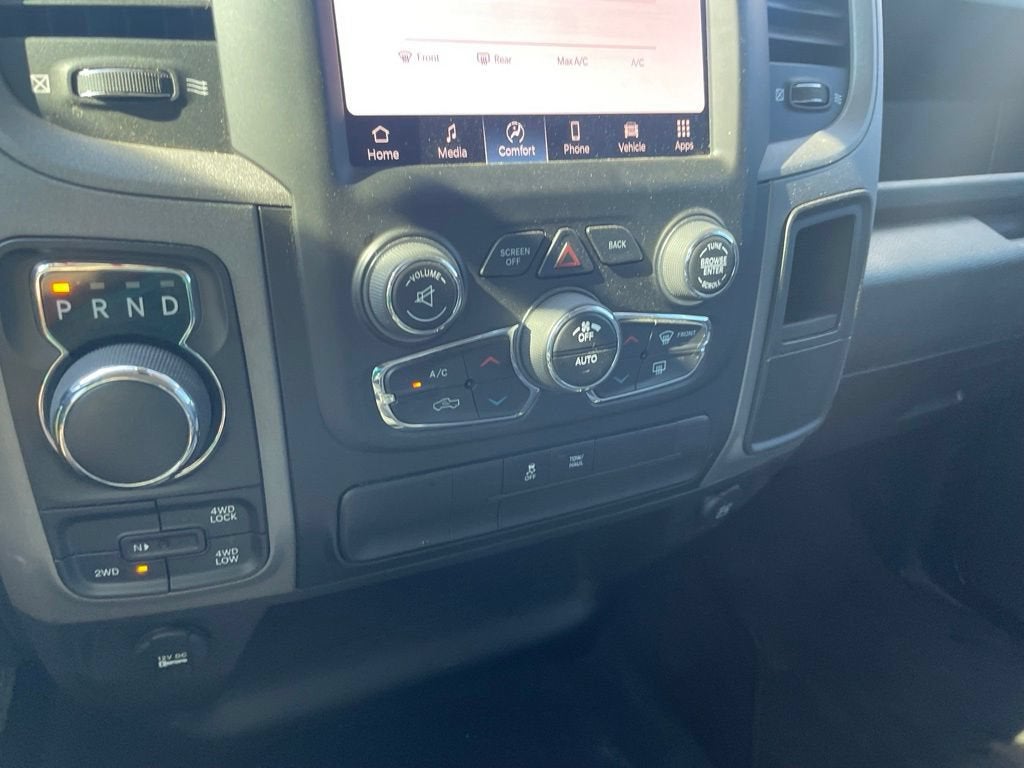2023 RAM 1500 Classic Tradesman