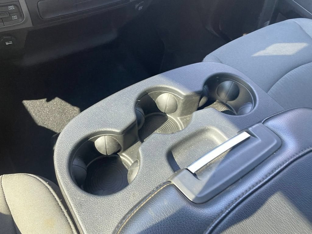 2023 RAM 1500 Classic Tradesman