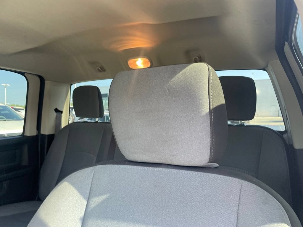 2023 RAM 1500 Classic Tradesman