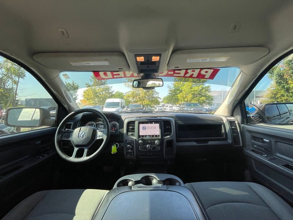 2023 RAM 1500 Classic Tradesman
