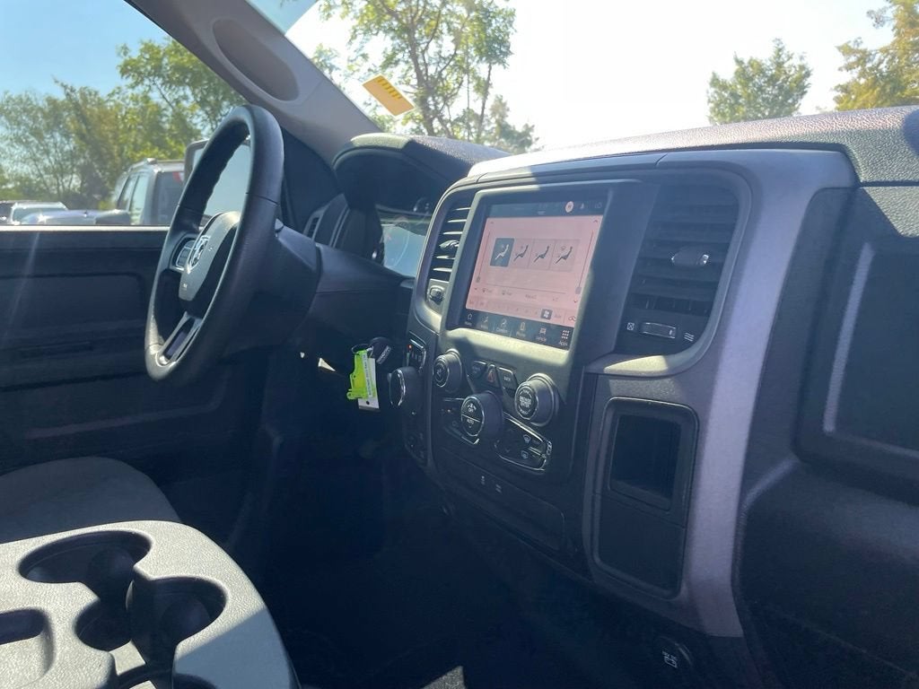 2023 RAM 1500 Classic Tradesman