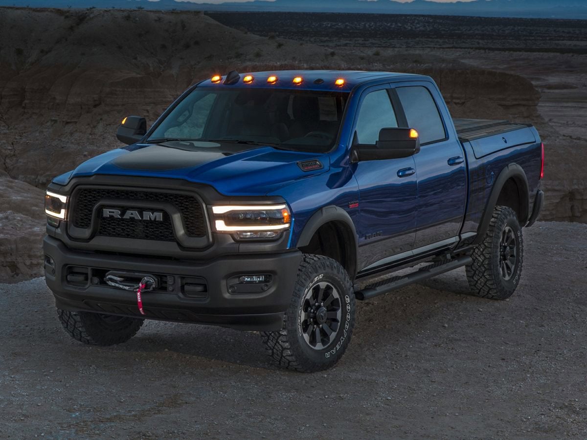 2019 RAM 2500 Power Wagon