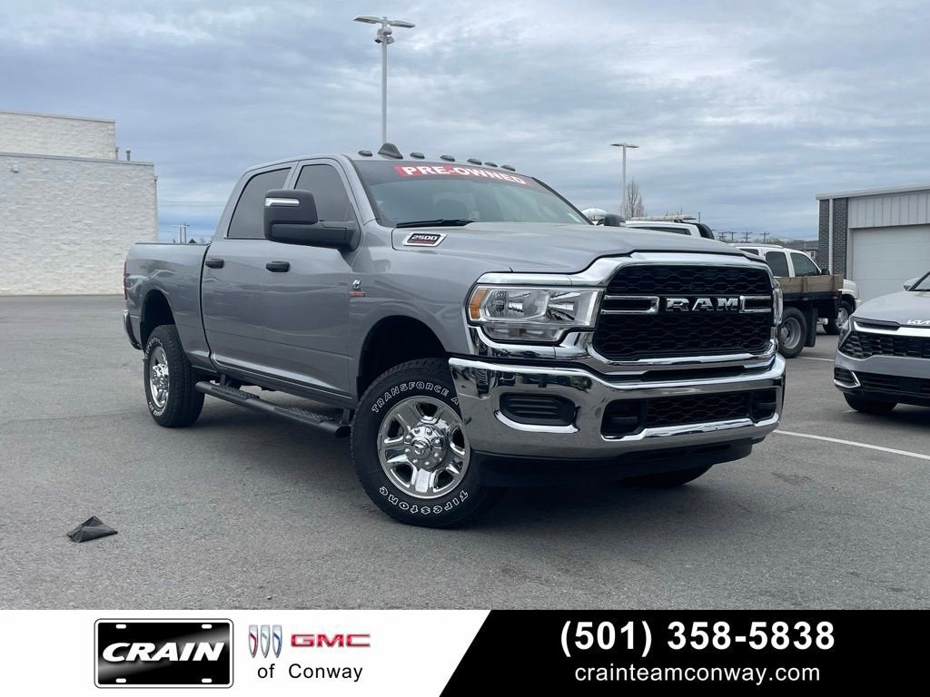 2024 RAM 2500 Tradesman