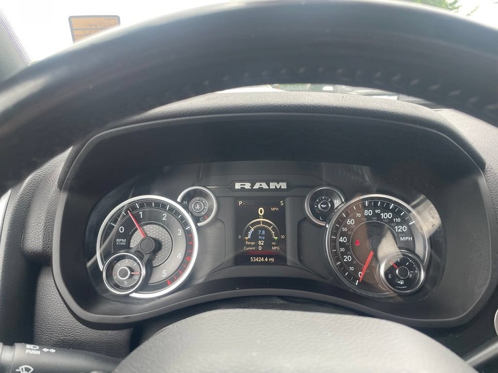 2023 RAM 2500 Big Horn
