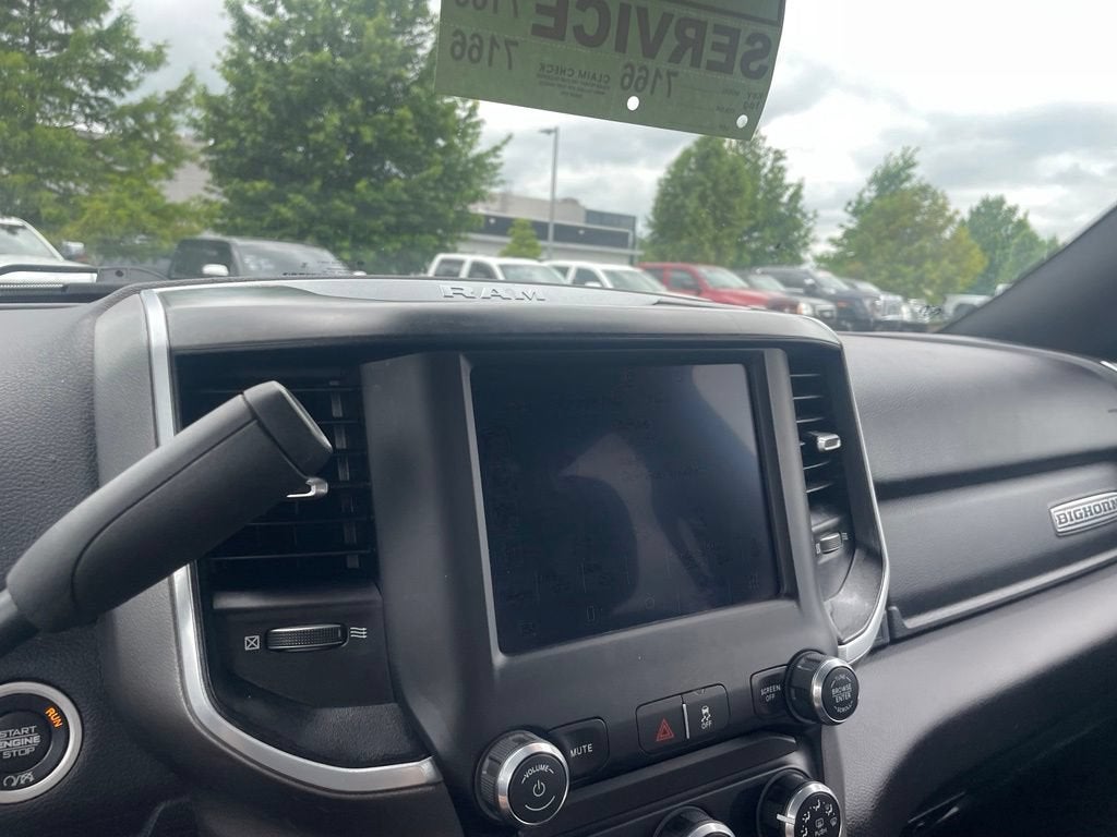 2023 RAM 2500 Big Horn