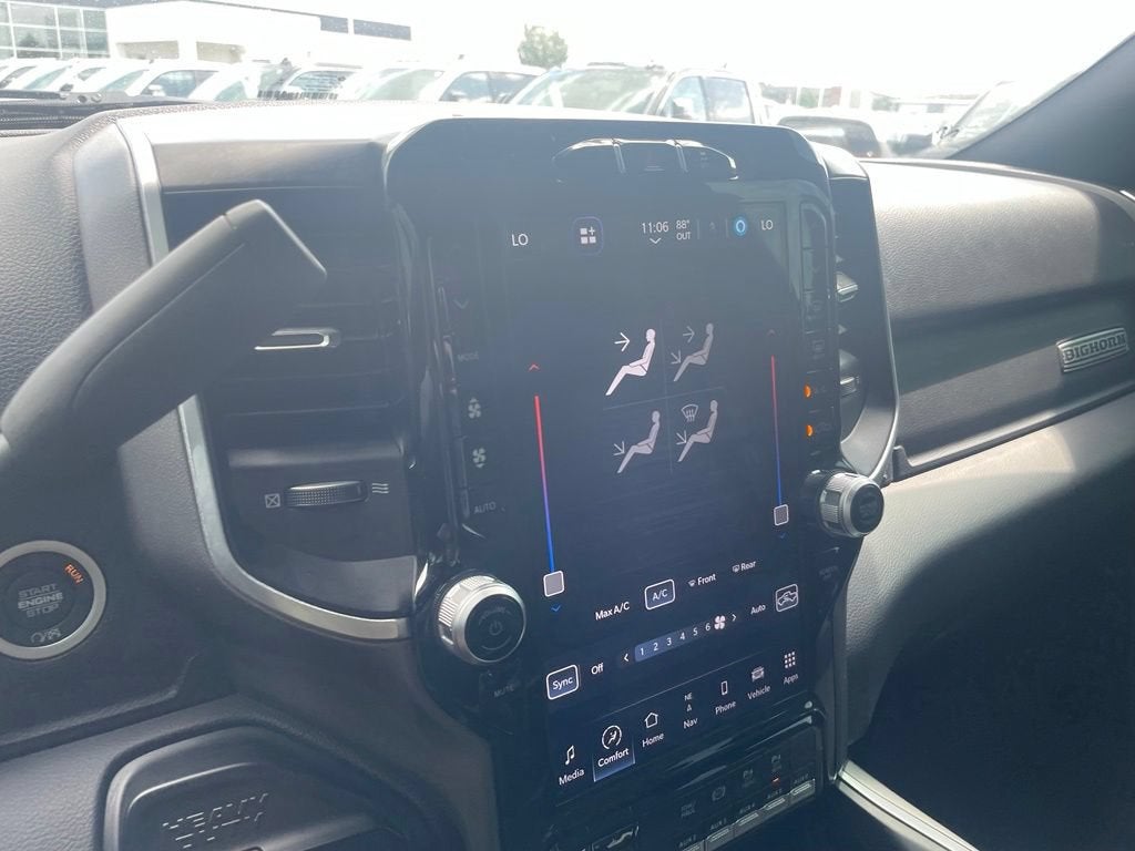 2024 RAM 2500 Big Horn