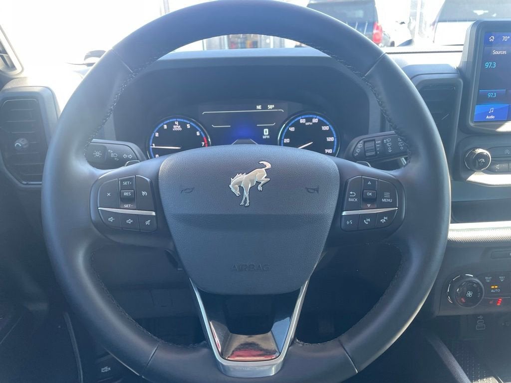 2024 Ford Bronco Sport Badlands