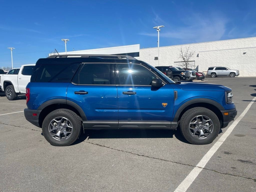2024 Ford Bronco Sport Badlands