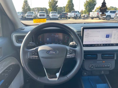 2025 Ford Maverick XLT