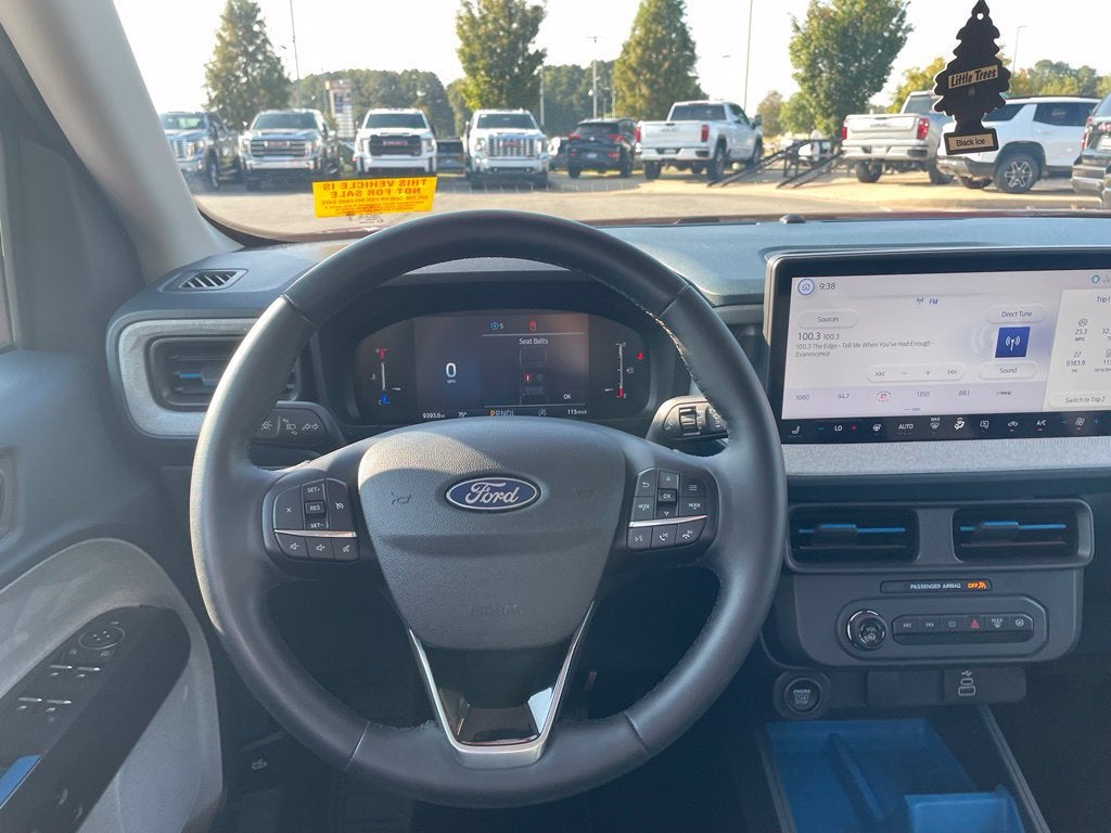 2025 Ford Maverick XLT