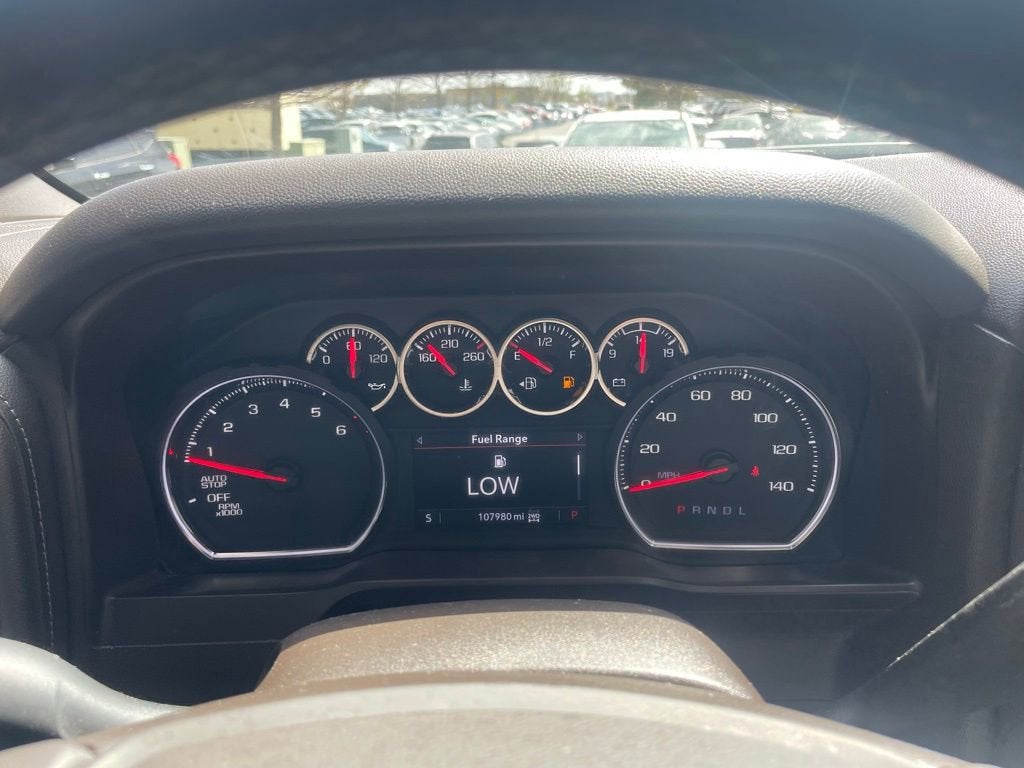 2020 Chevrolet Silverado 1500 RST