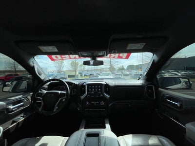 2020 Chevrolet Silverado 1500 RST