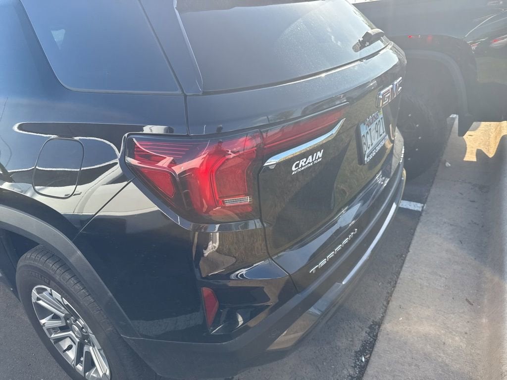 2025 GMC Terrain Elevation