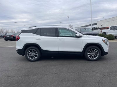 2022 GMC Terrain SLT