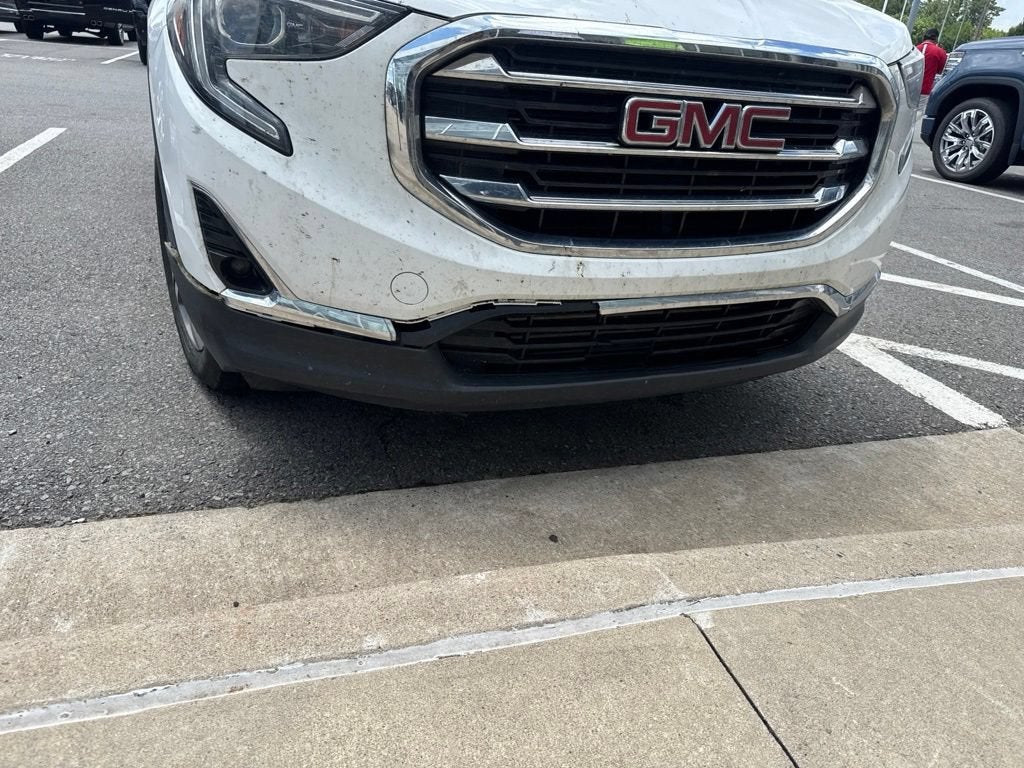 2020 GMC Terrain SLT