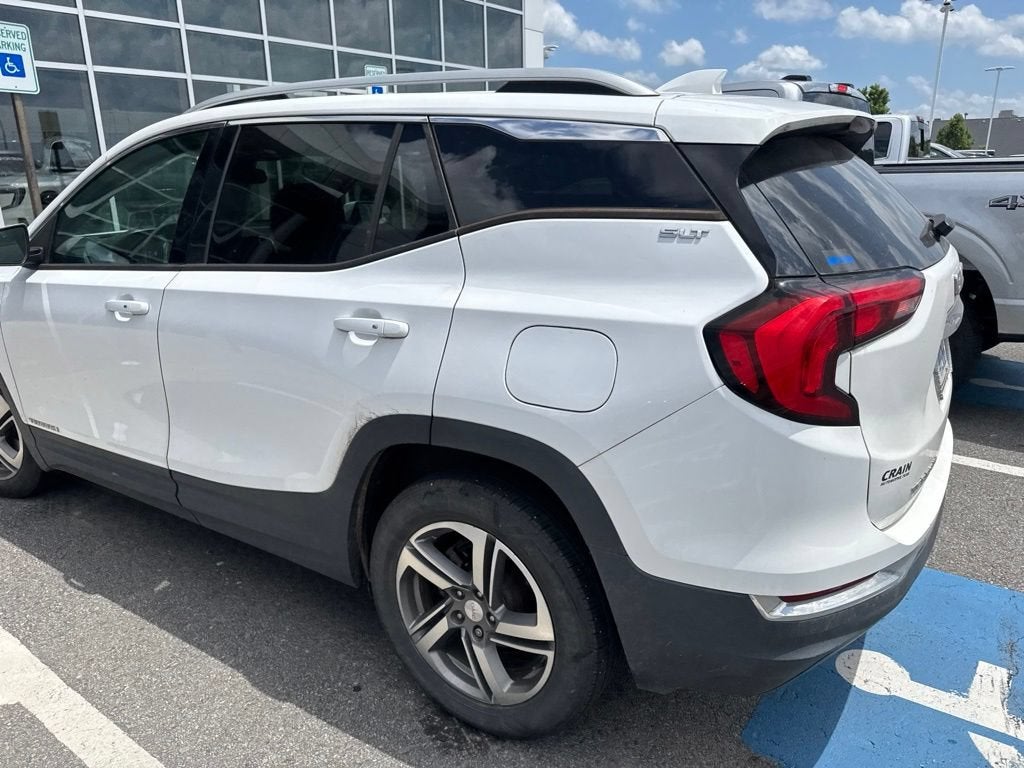 2020 GMC Terrain SLT