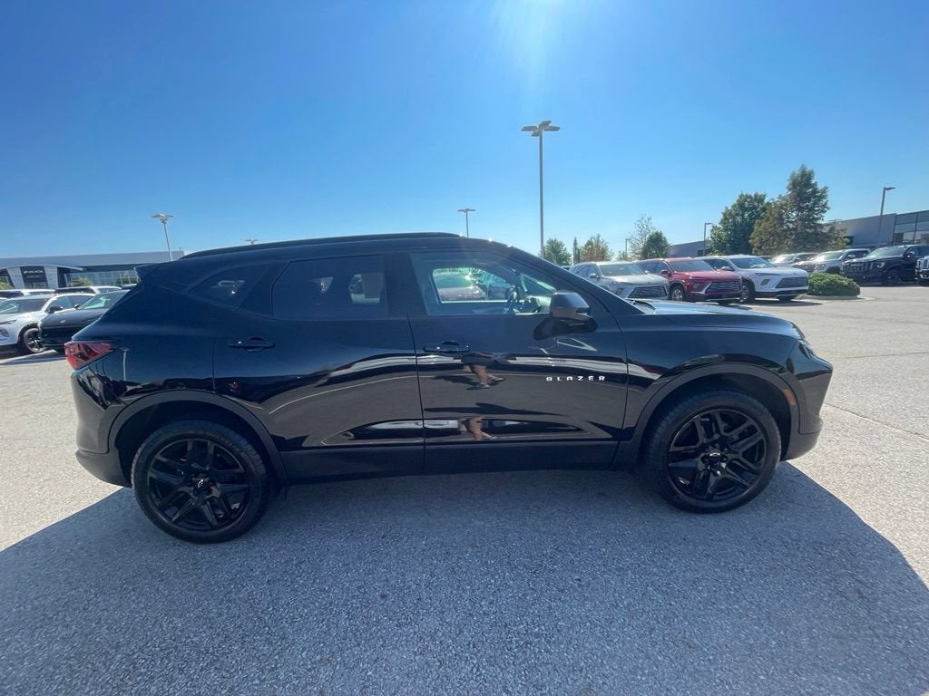 2023 Chevrolet Blazer LT
