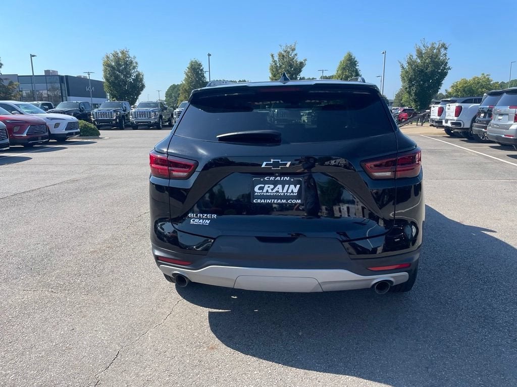 2023 Chevrolet Blazer LT