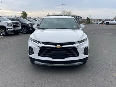 2020 Chevrolet Blazer 2LT