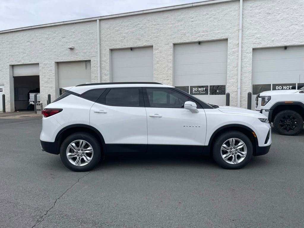 2020 Chevrolet Blazer 2LT