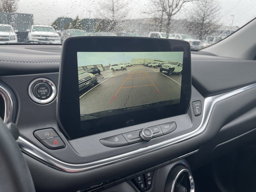 2024 Chevrolet Blazer 3LT