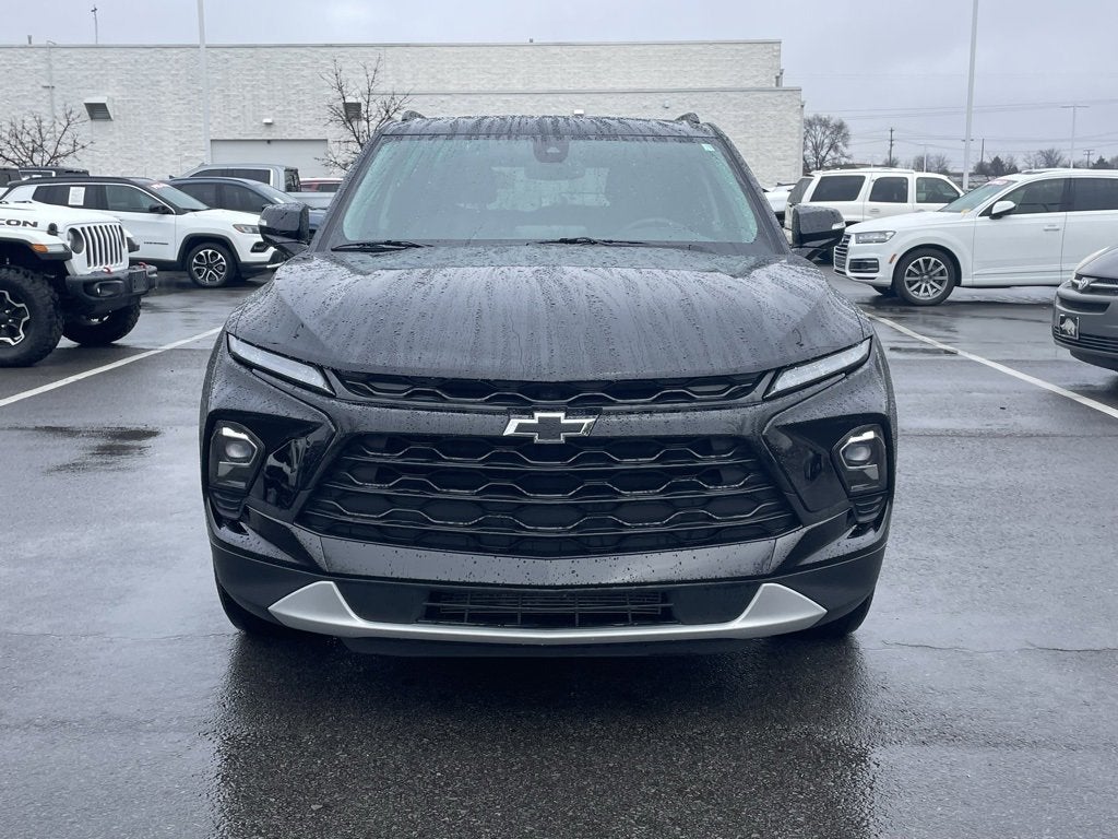 2024 Chevrolet Blazer 3LT