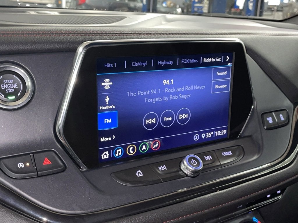 2020 Chevrolet Blazer RS