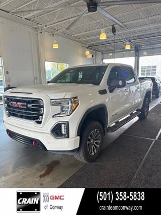 2019 GMC Sierra 1500 AT4