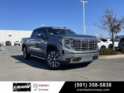 2025 GMC Sierra 1500 Denali