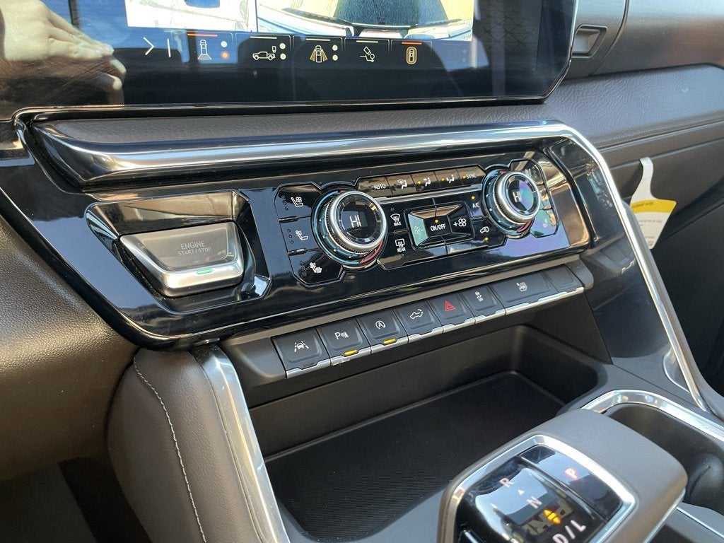 2025 GMC Sierra 1500 Denali