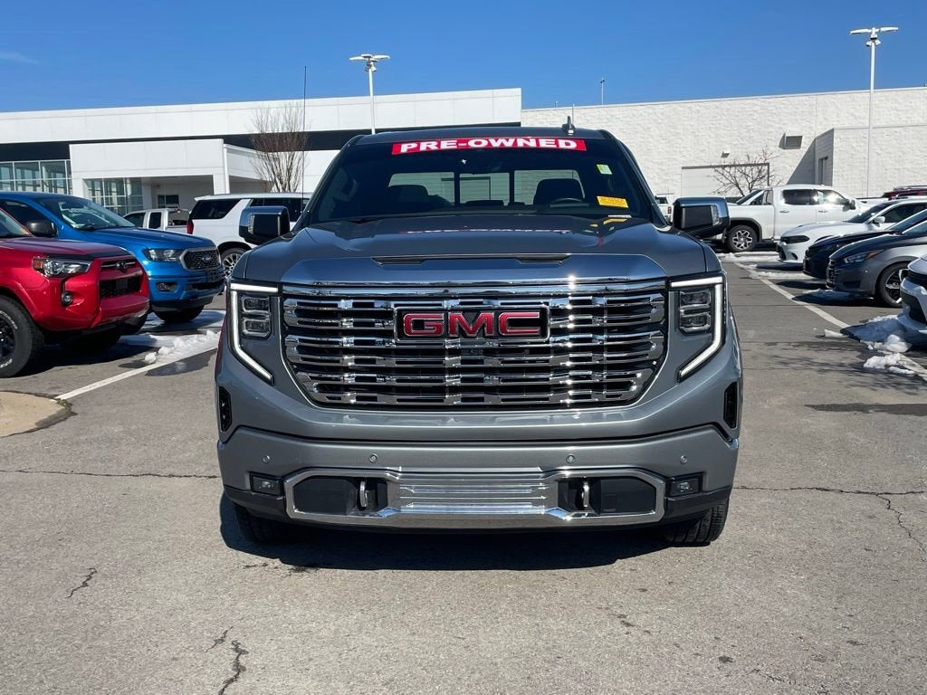 2025 GMC Sierra 1500 Denali