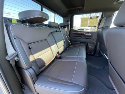 2025 GMC Sierra 1500 Denali