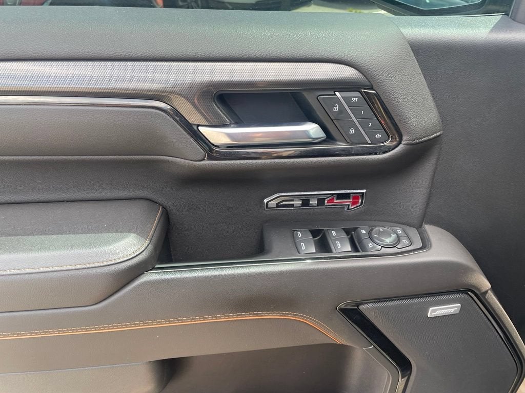 2022 GMC Sierra 1500 AT4
