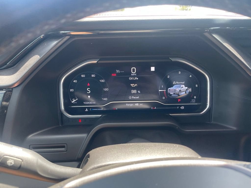 2022 GMC Sierra 1500 AT4