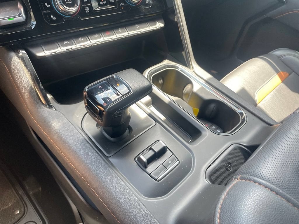 2022 GMC Sierra 1500 AT4