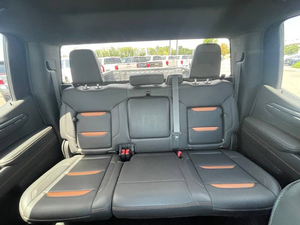 2022 GMC Sierra 1500 AT4
