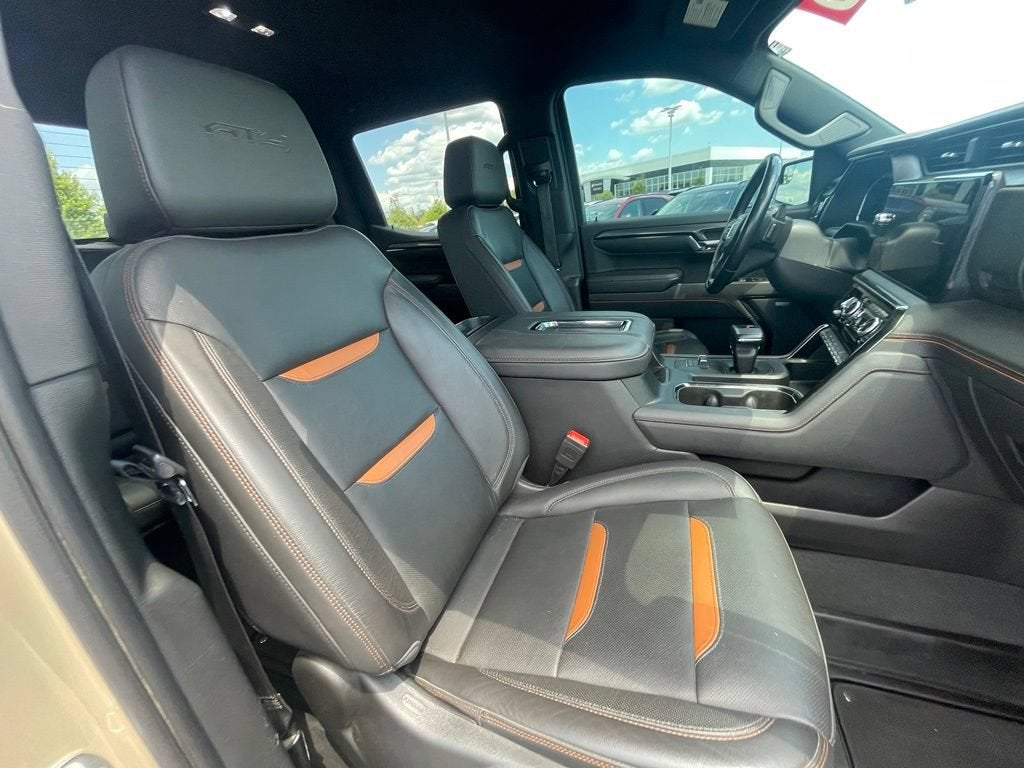 2022 GMC Sierra 1500 AT4