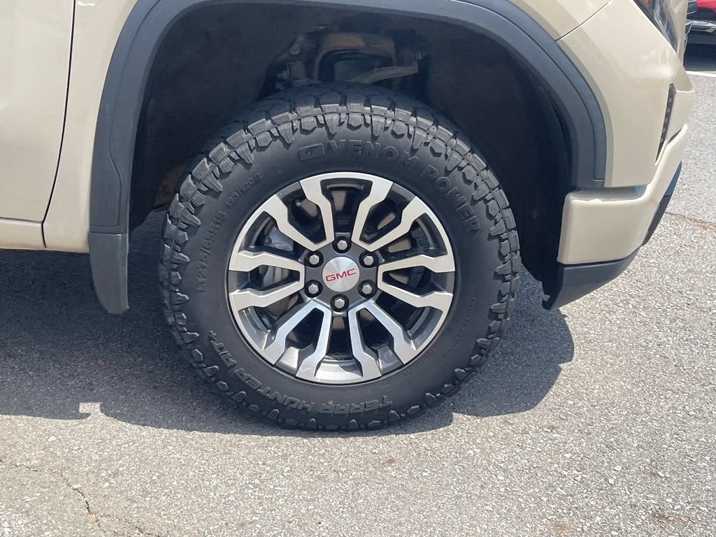 2022 GMC Sierra 1500 AT4