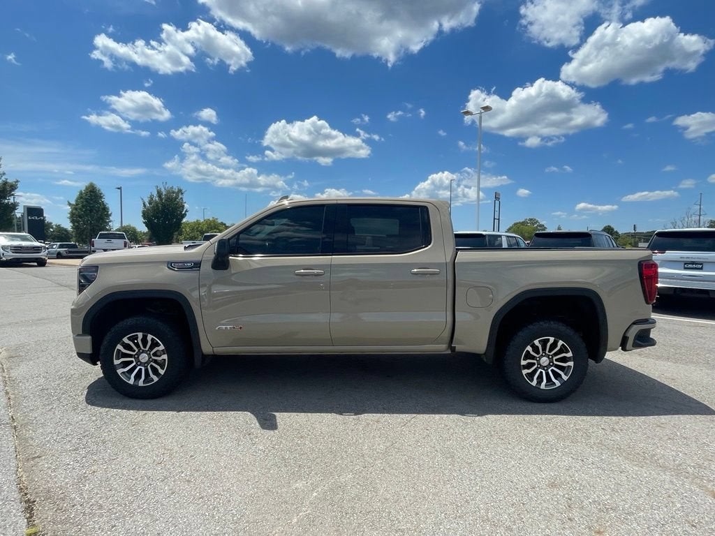 2022 GMC Sierra 1500 AT4
