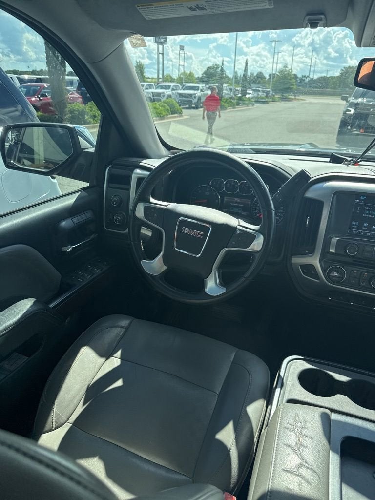 2017 GMC Sierra 1500 SLT
